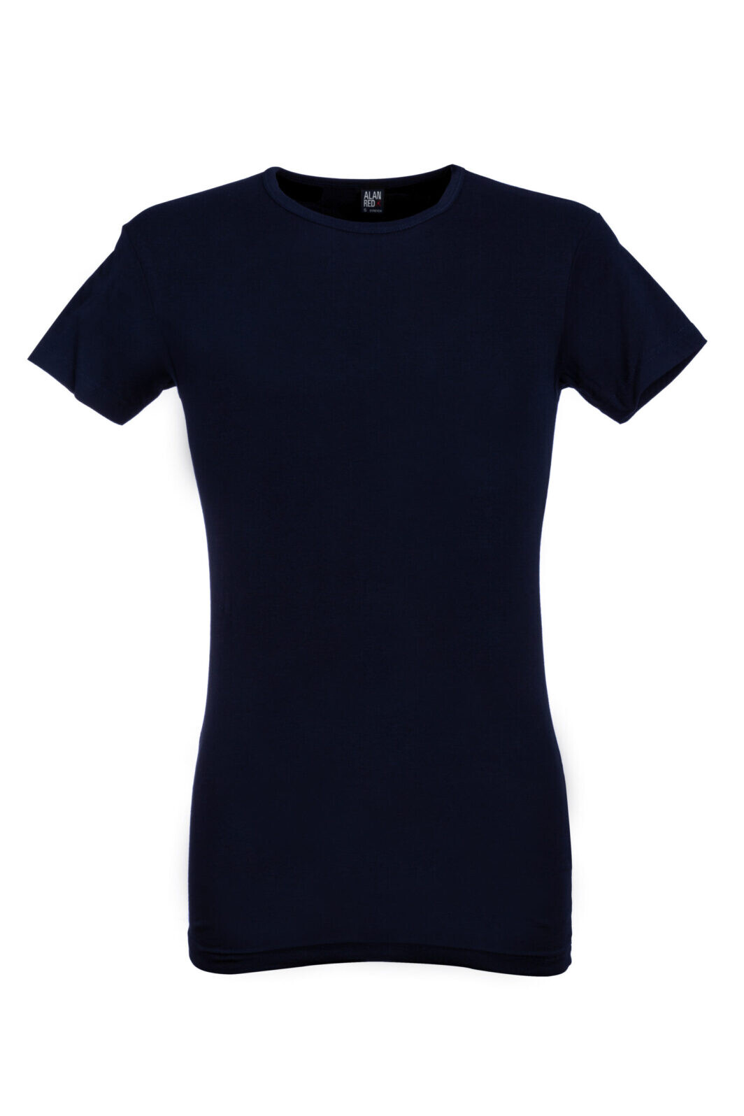 Alan Red T-shirt Ottawa 2-Pack blauw