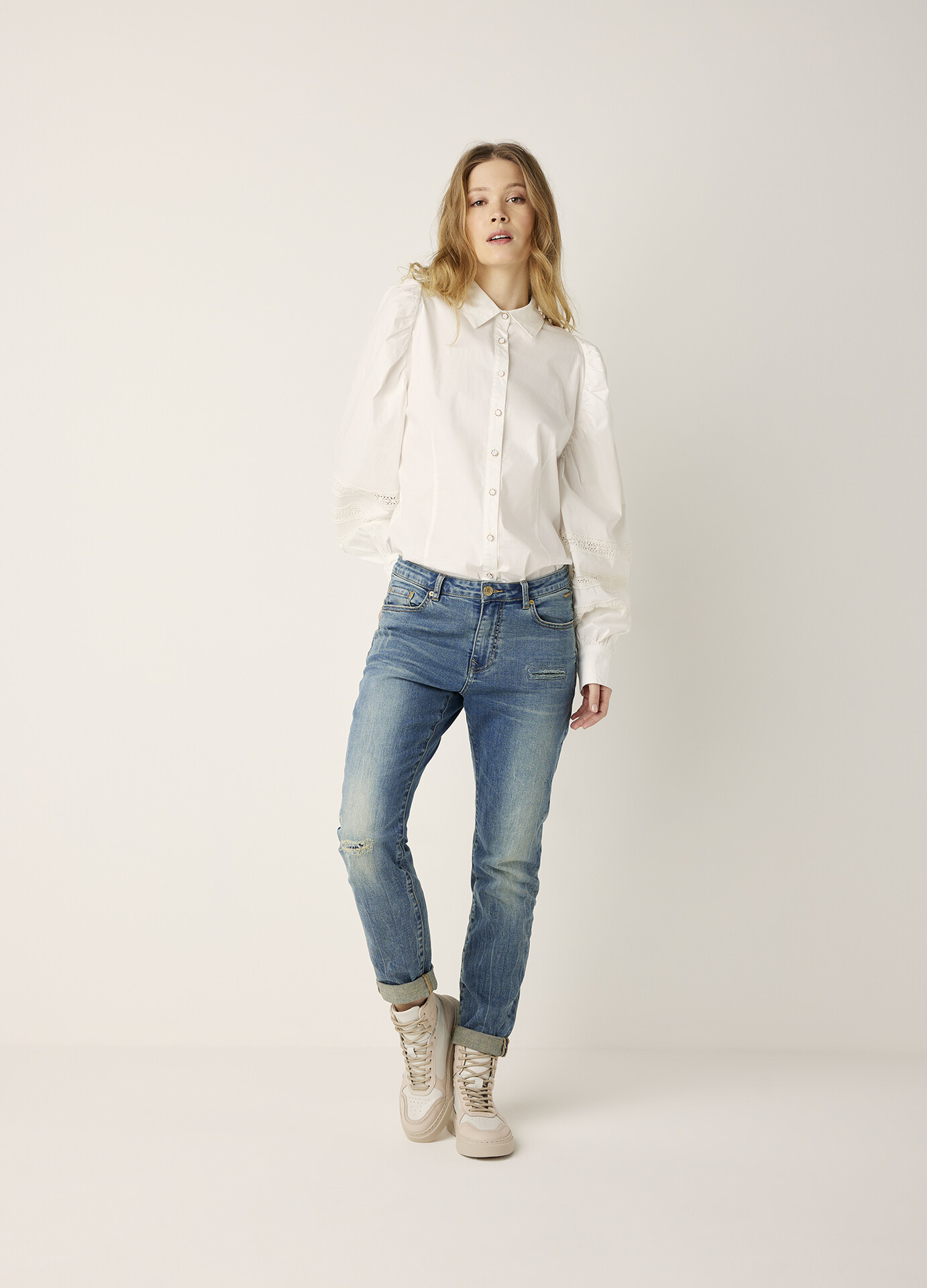 Summum tapered jeans Masseus Mode