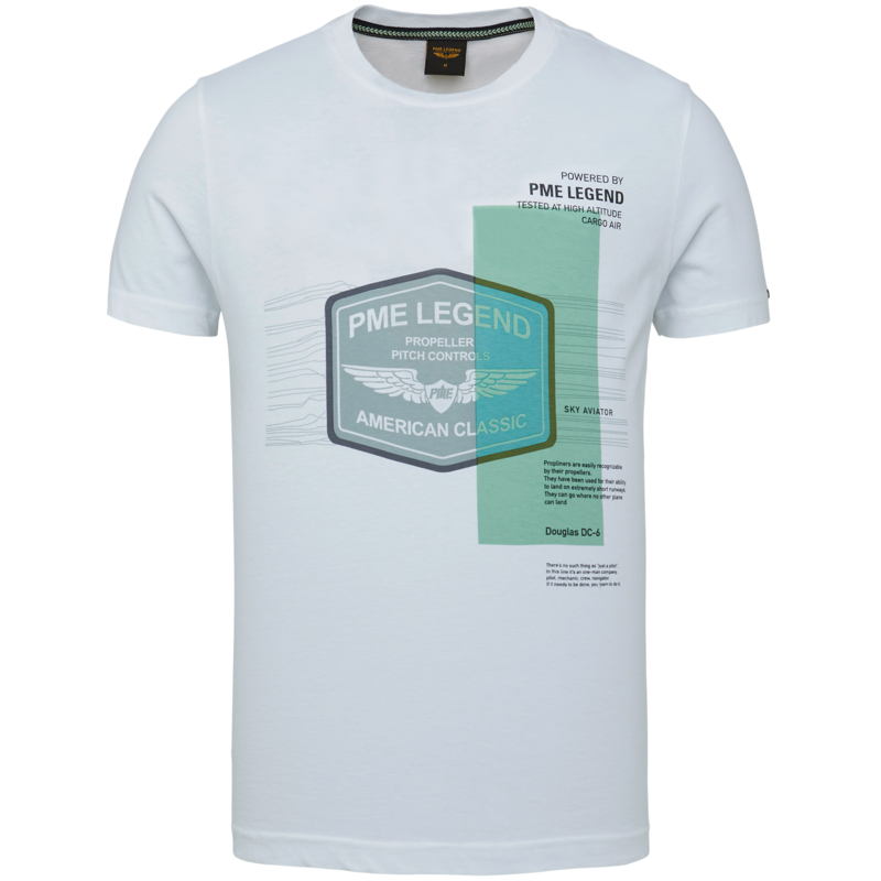 PME Legend t-shirt ptss2204587 – Masseus Mode