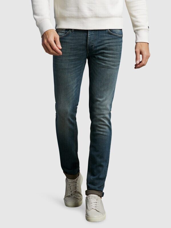Cast Iron Riser slim fit jeans ctr2208726.adw lengte 32 – Masseus Mode