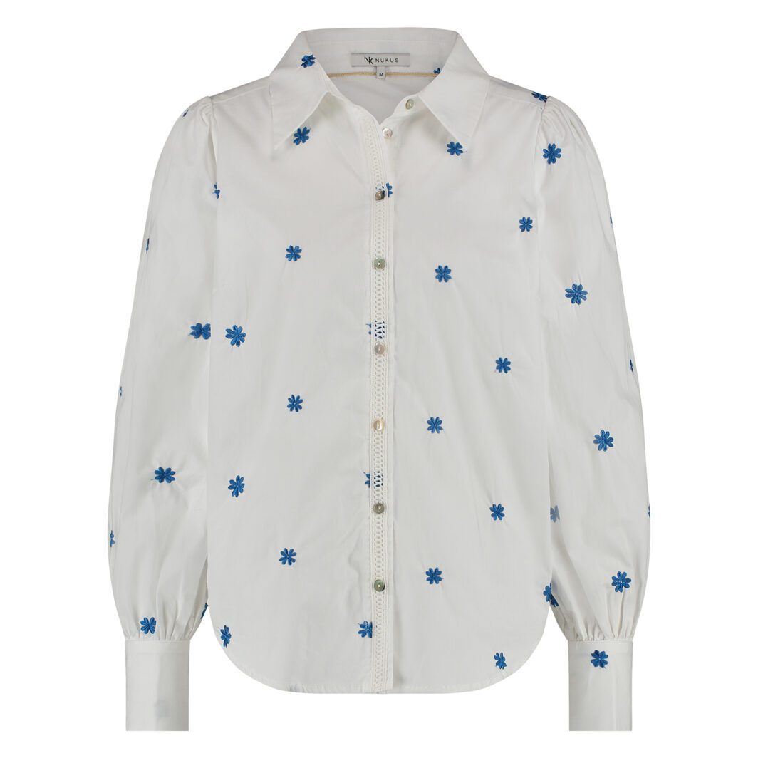 Nukus Ava blouse - Afbeelding 2