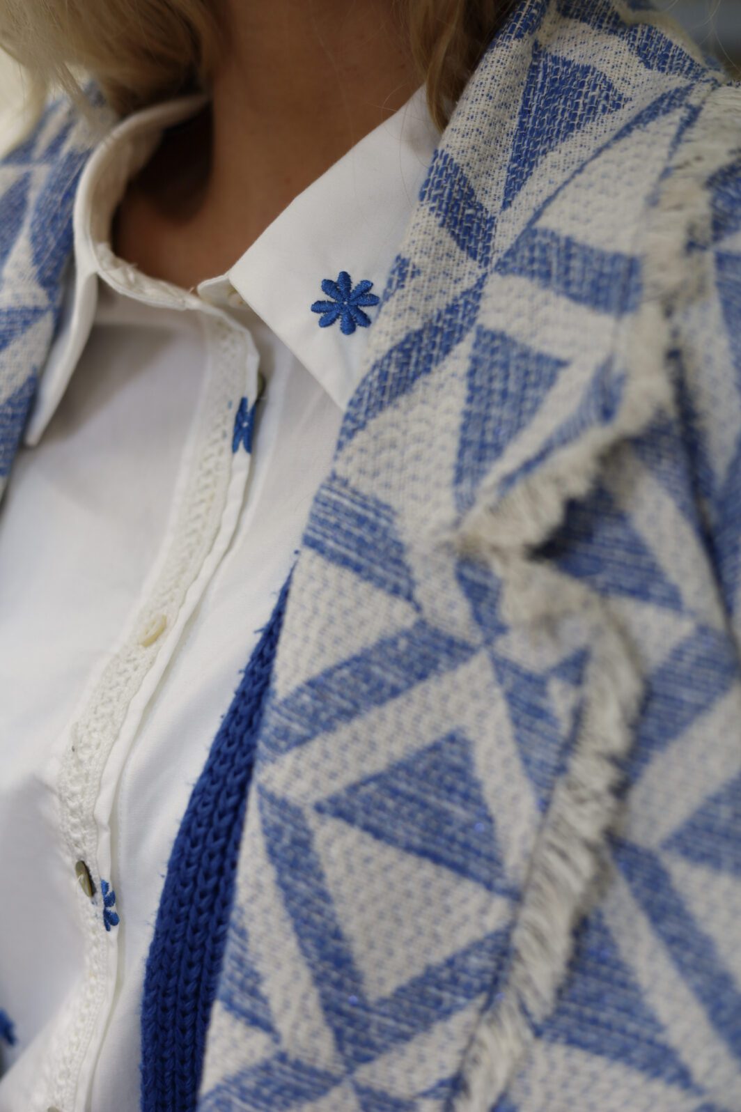Nukus Ava blouse - Afbeelding 4