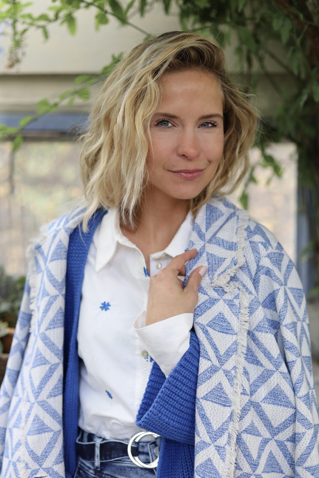 Nukus Ava blouse - Afbeelding 5