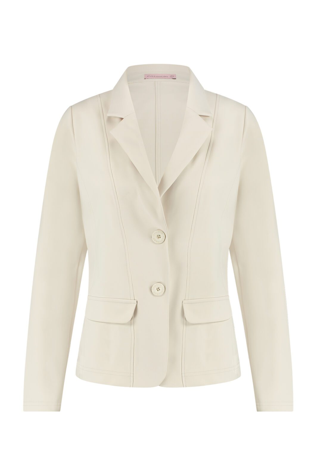 Studio Anneloes Bright bonded blazer - Afbeelding 2