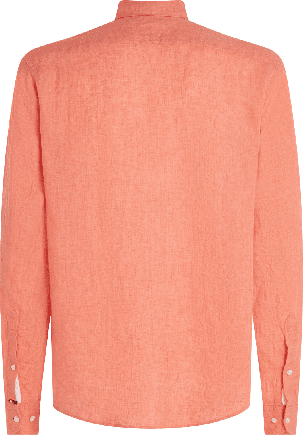 Tommy Hilfiger linnen overhemd - Afbeelding 2