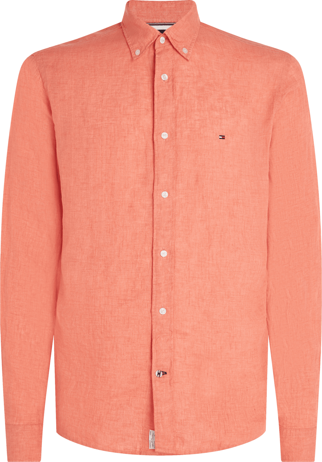 Tommy Hilfiger linnen overhemd