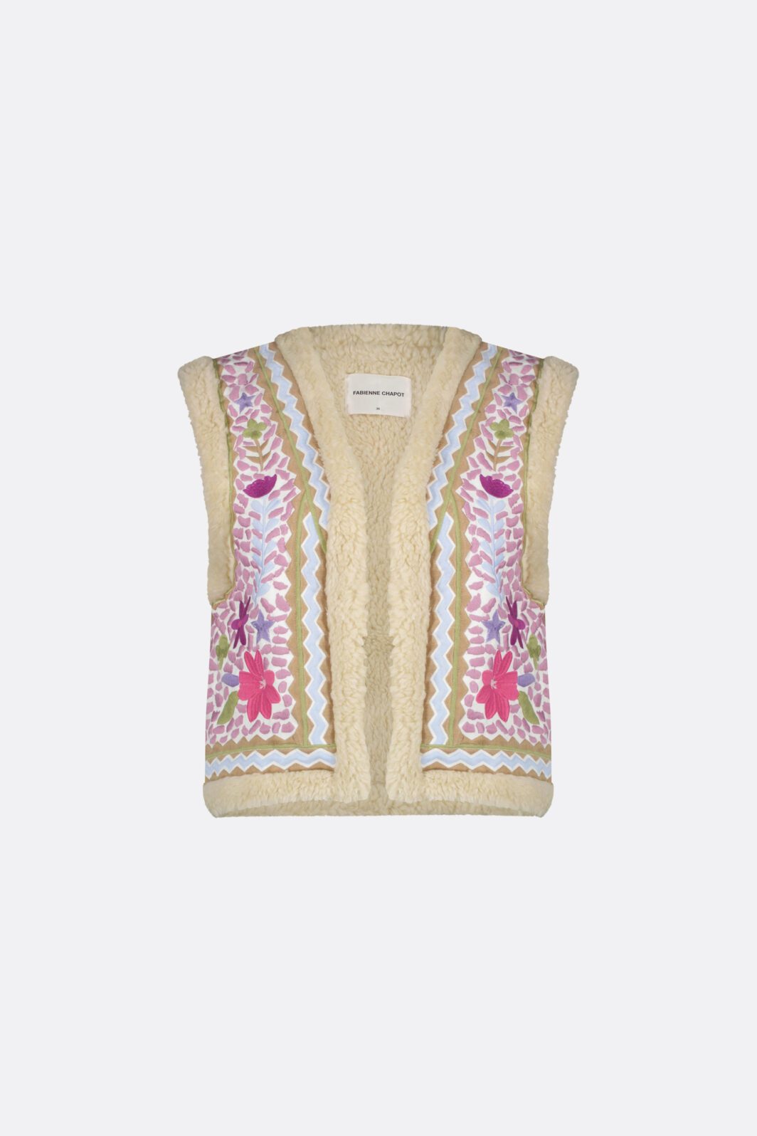 Fabienne Chapot Jimmy gilet - Afbeelding 2
