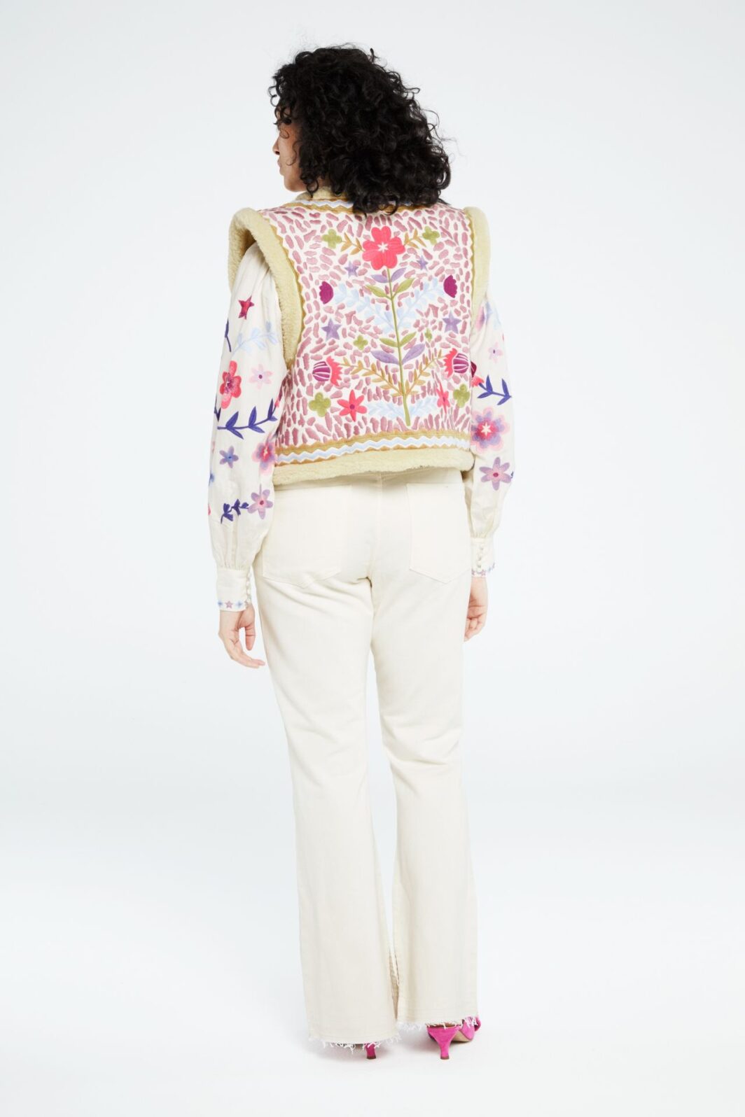 Fabienne Chapot Jimmy gilet - Afbeelding 3