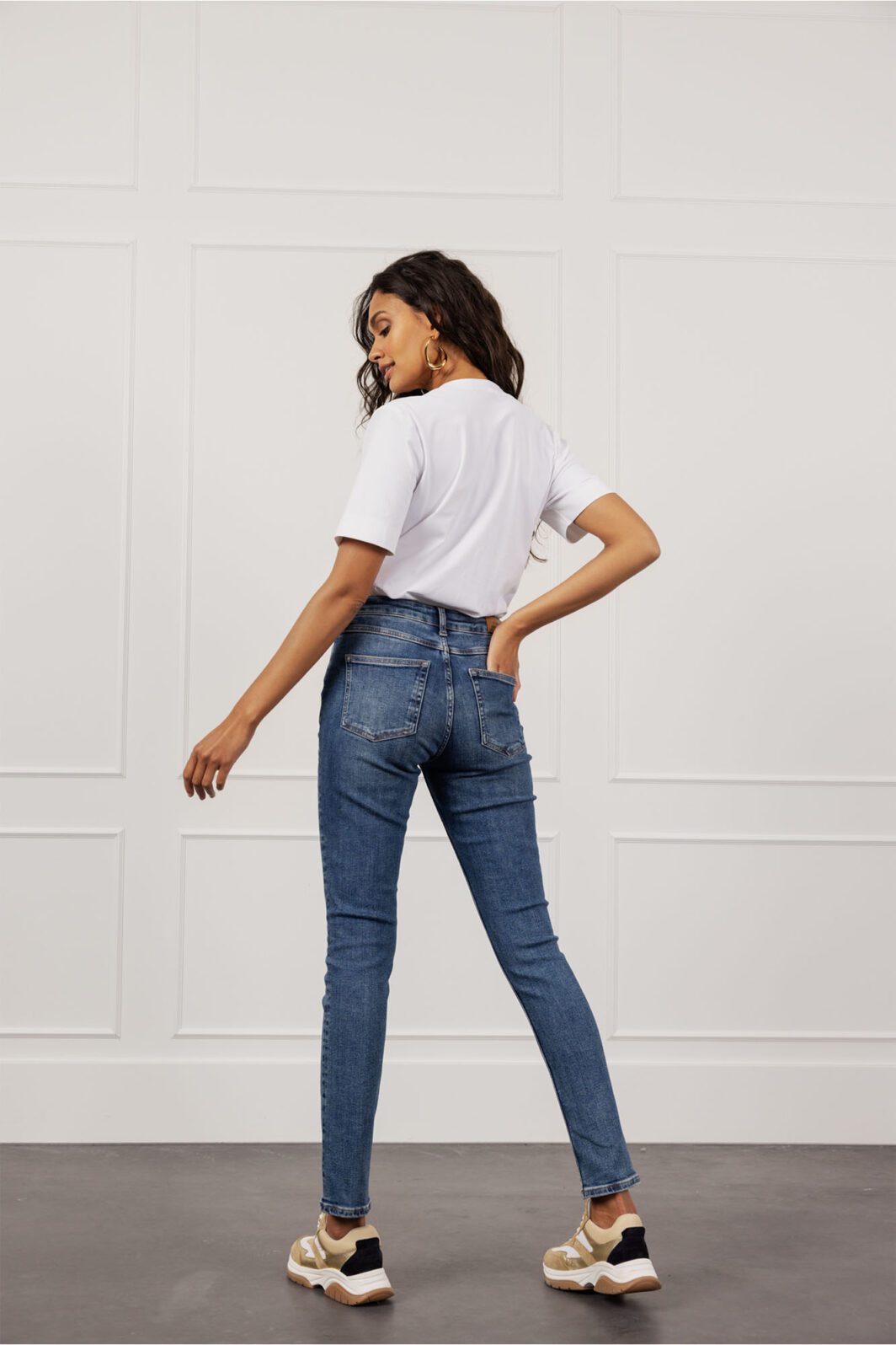 Studio Anneloes Benji denim trousers - Afbeelding 2
