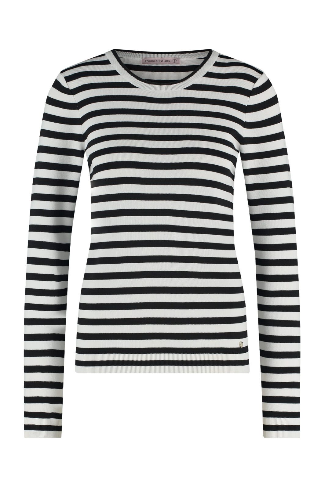 Studio Anneloes Luna stripe pullover - Afbeelding 2