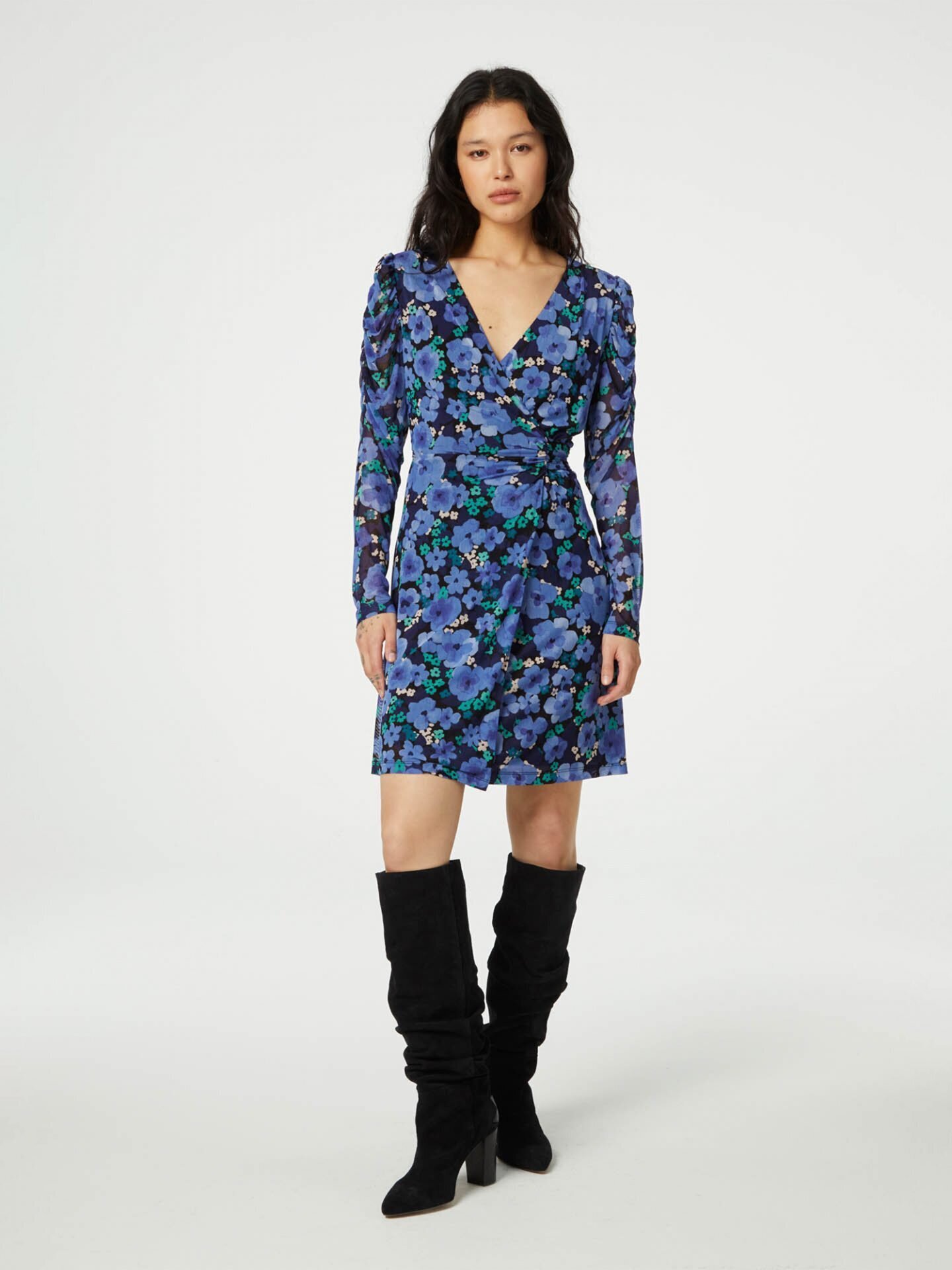 Fabienne chapot jurk hotsell