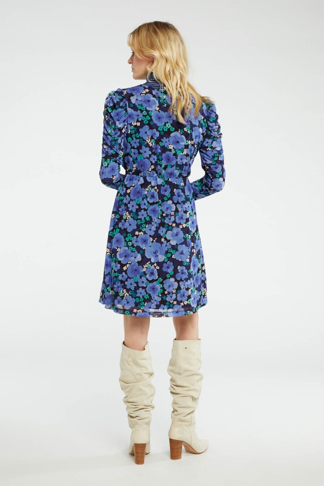 Fabienne Chapot Flake dress - Afbeelding 2