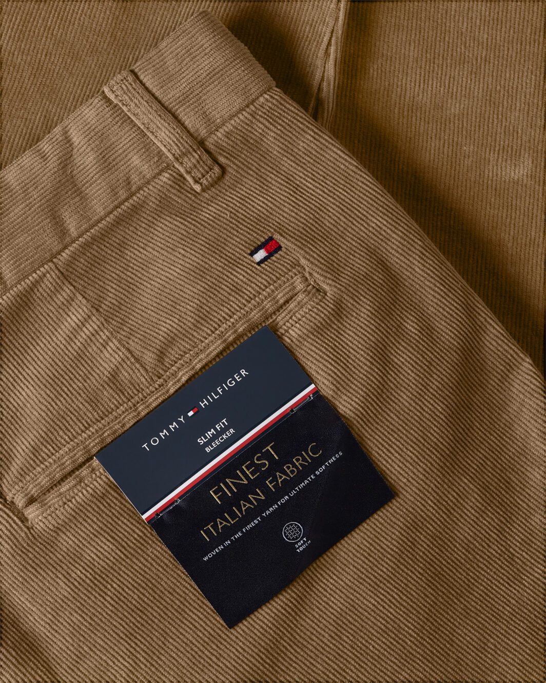 Tommy Hilfiger bleecker chino - Afbeelding 4