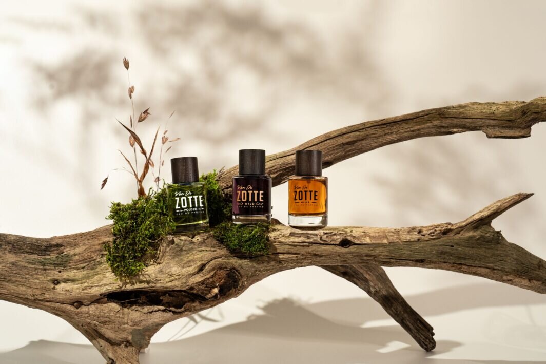 van de Zotte Parfum WILD - Afbeelding 4