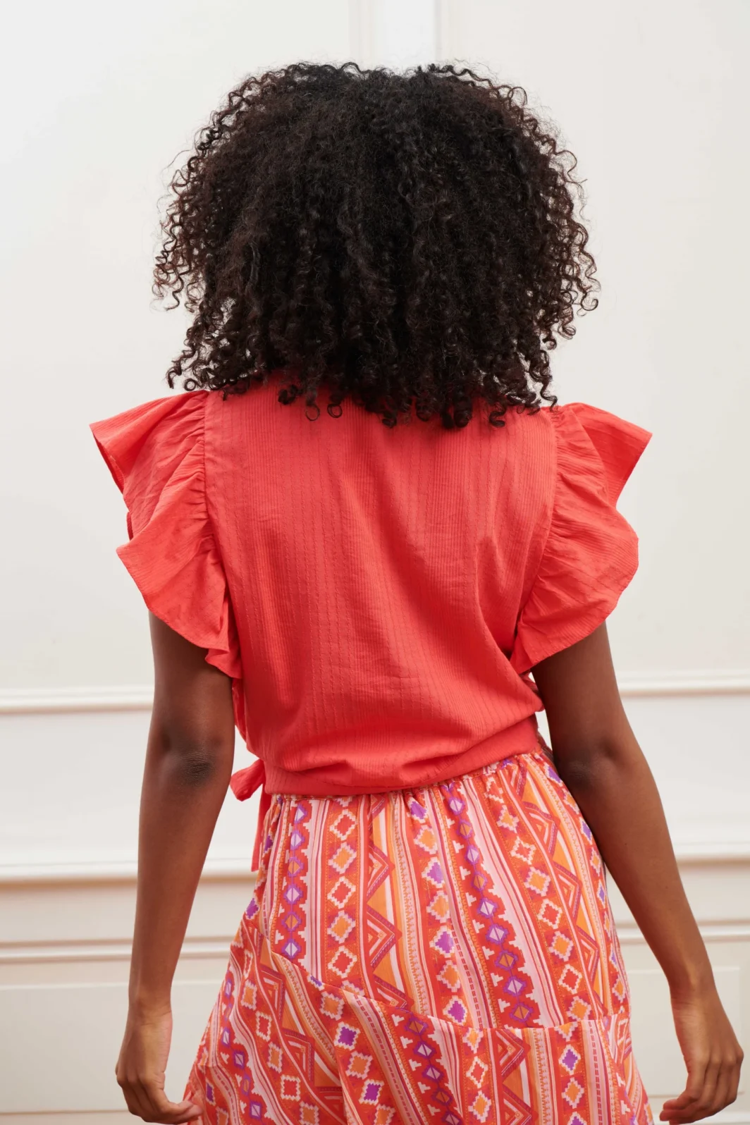 Lofty Manner Eileen Blouse - Afbeelding 2