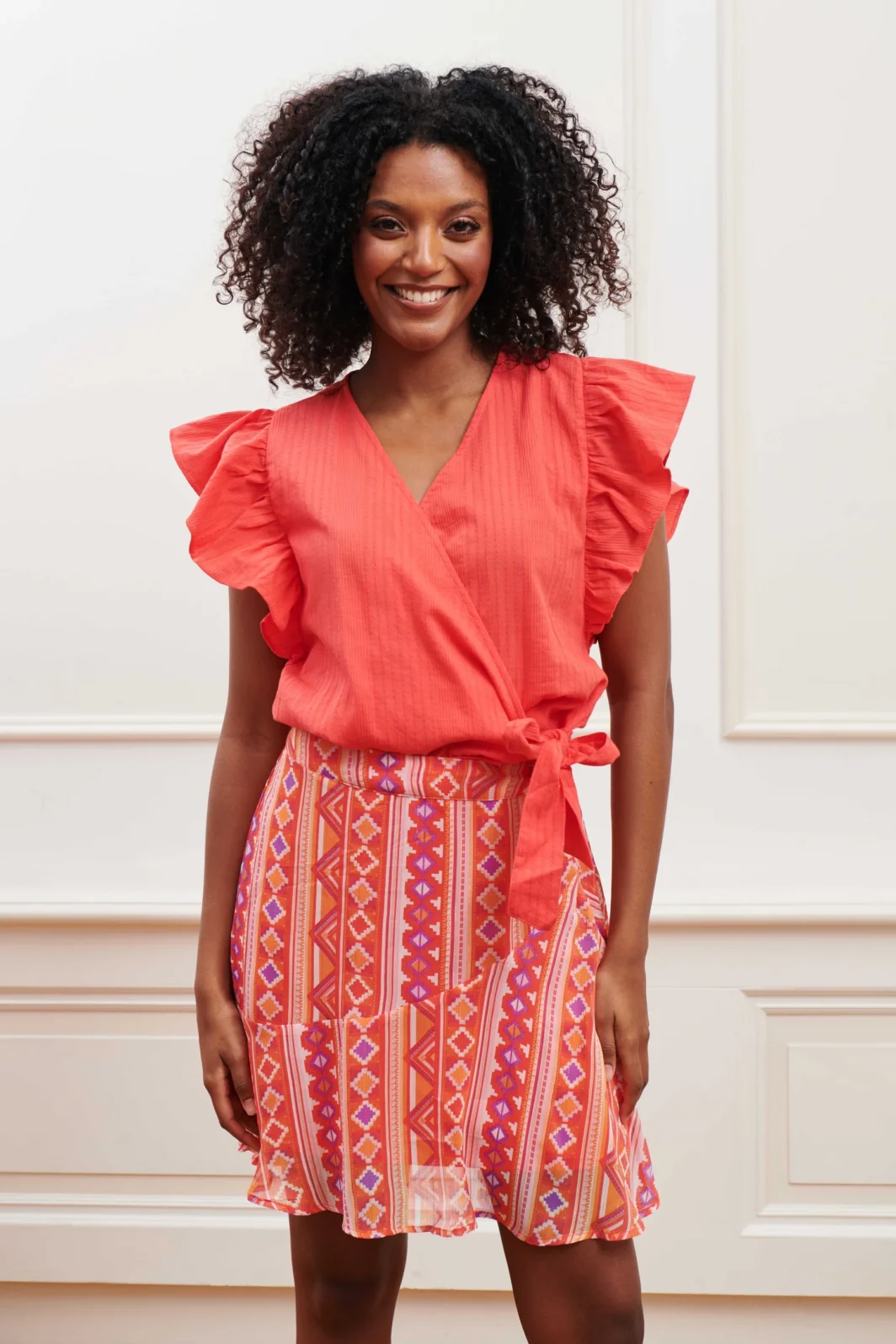Lofty Manner Eileen Blouse