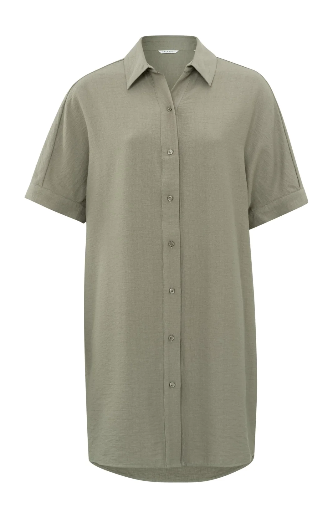 Yaya 01.601125.405 Blouse Jurk - Afbeelding 2