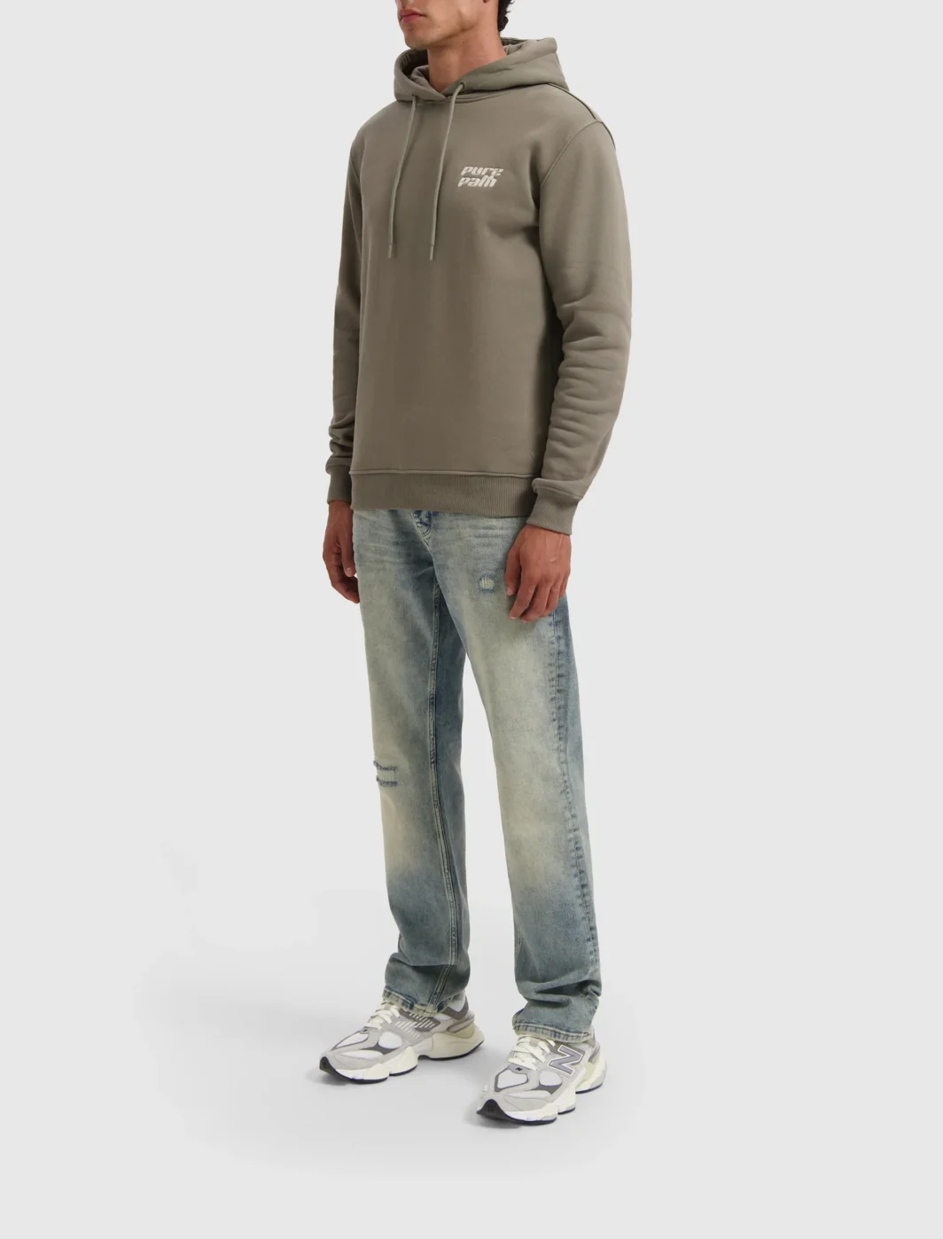 Pure Path 24030302 Hoodie - Afbeelding 2