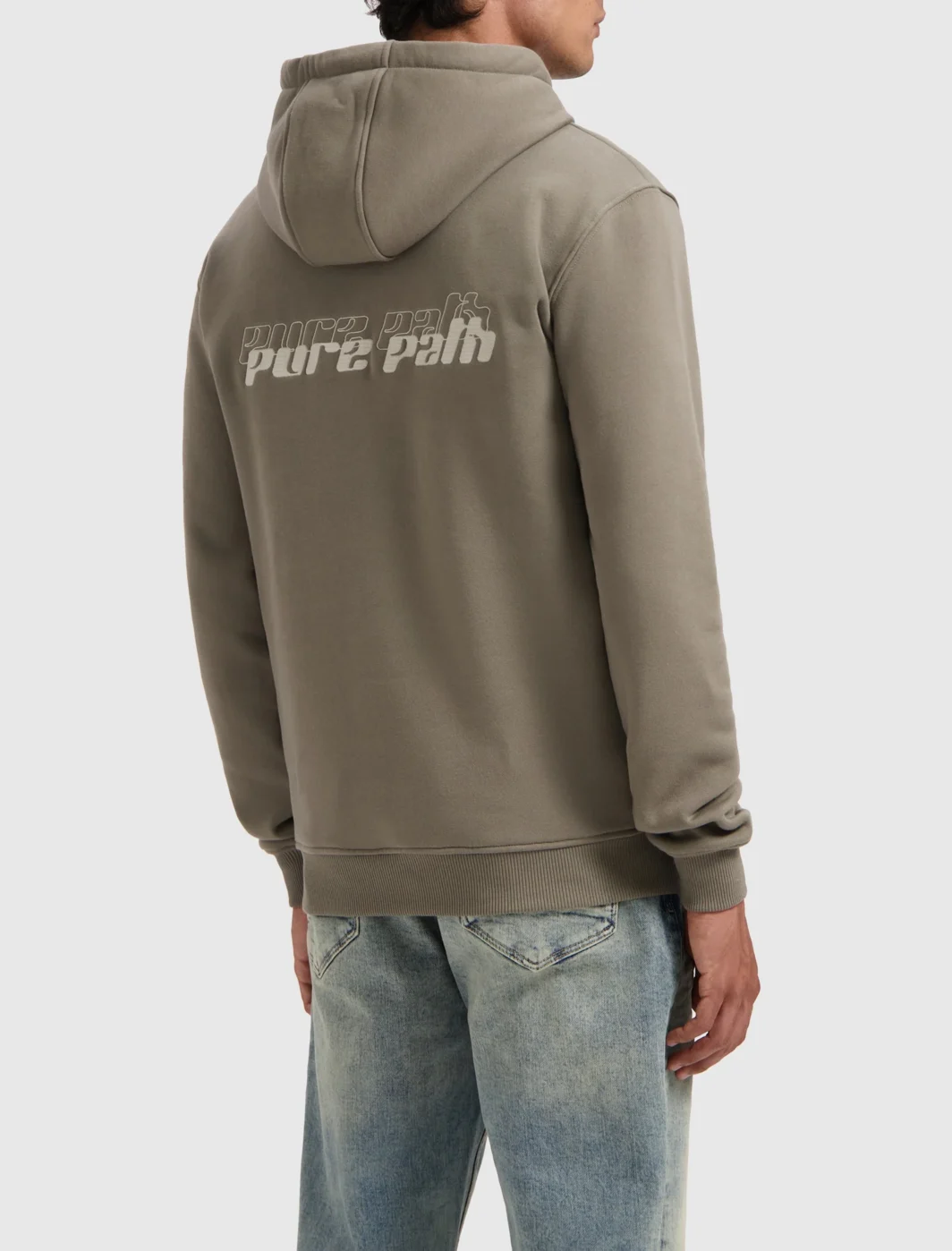 Pure Path 24030302 Hoodie - Afbeelding 3
