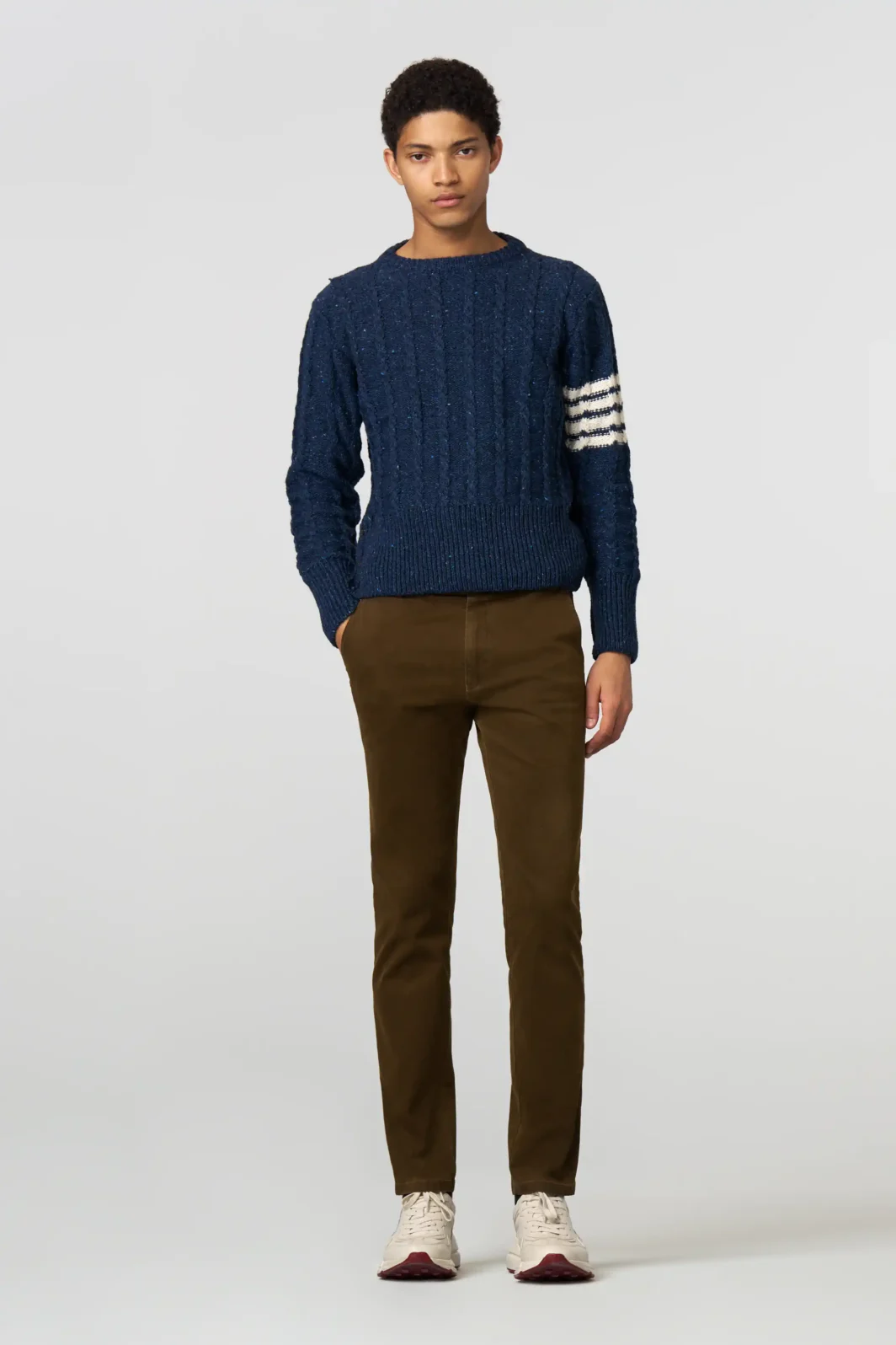 Bernard Meyer Bonn 102 Broek - Afbeelding 2