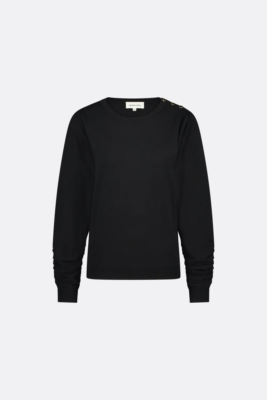 Fabienne Chapot CLT-PUL-35-AW24-9 Trui - Afbeelding 4