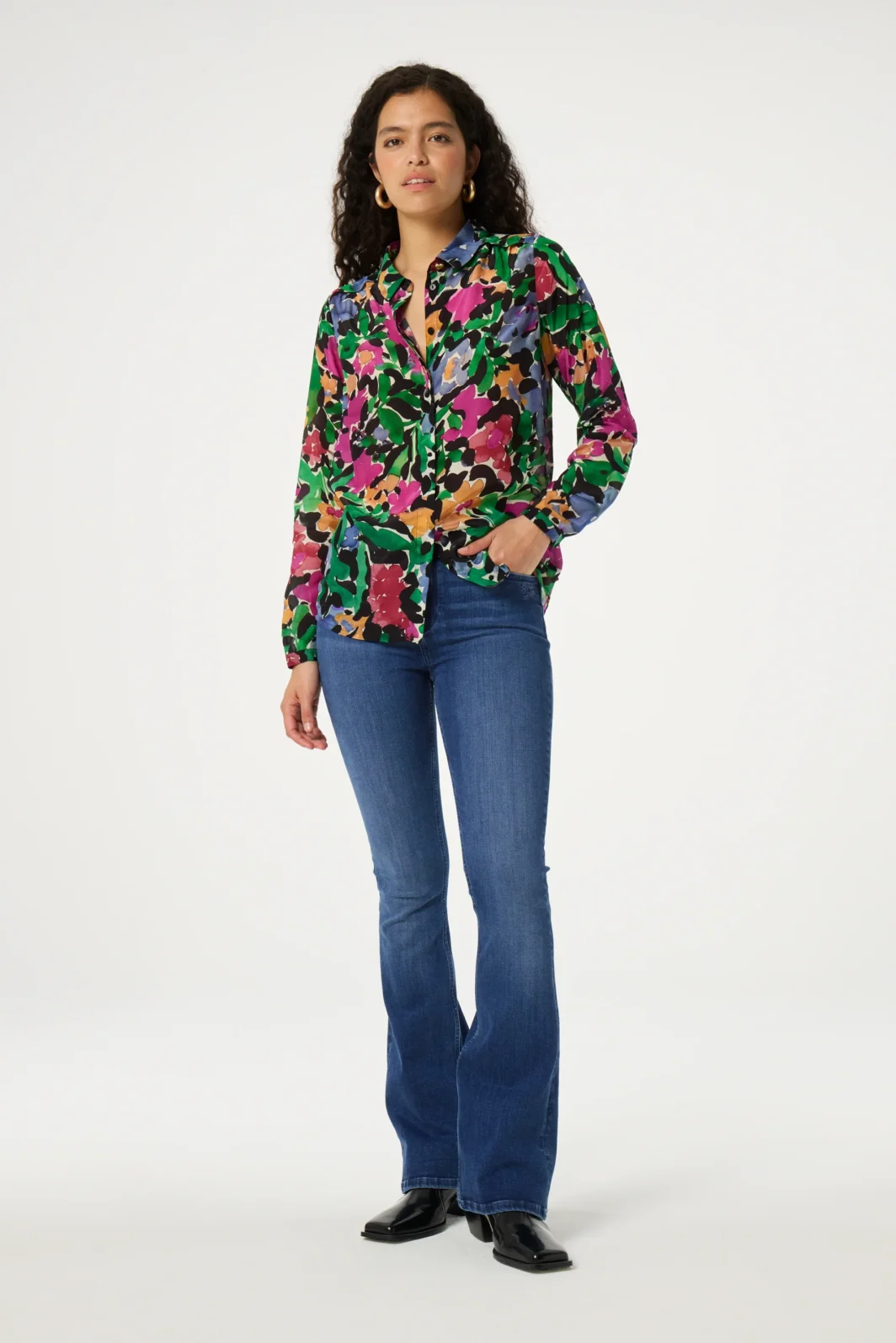 Fabienne Chapot CLT-JNS-14-AW24-3 Jeans