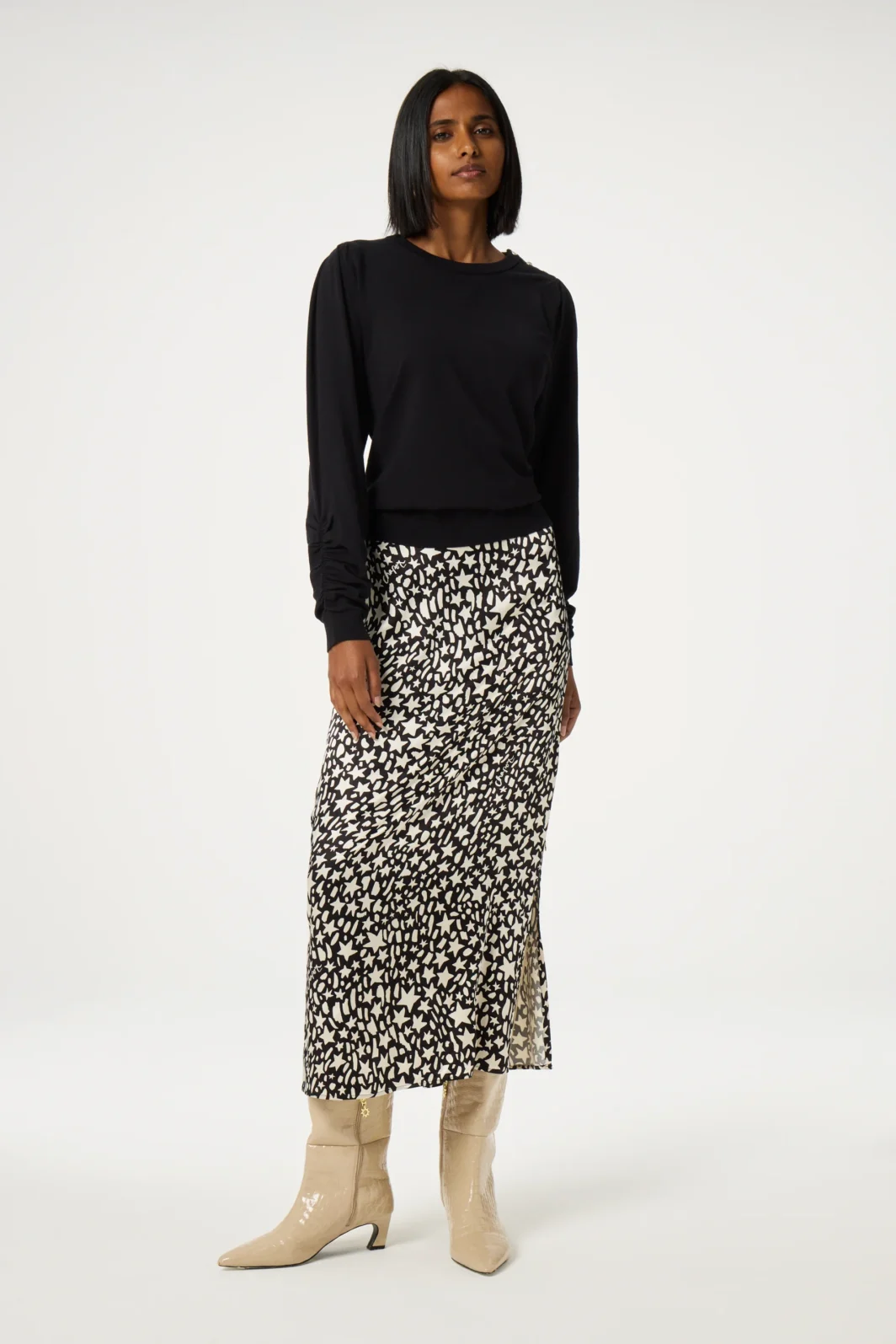 Fabienne Chapot CLT-PUL-35-AW24-9 Trui - Afbeelding 2