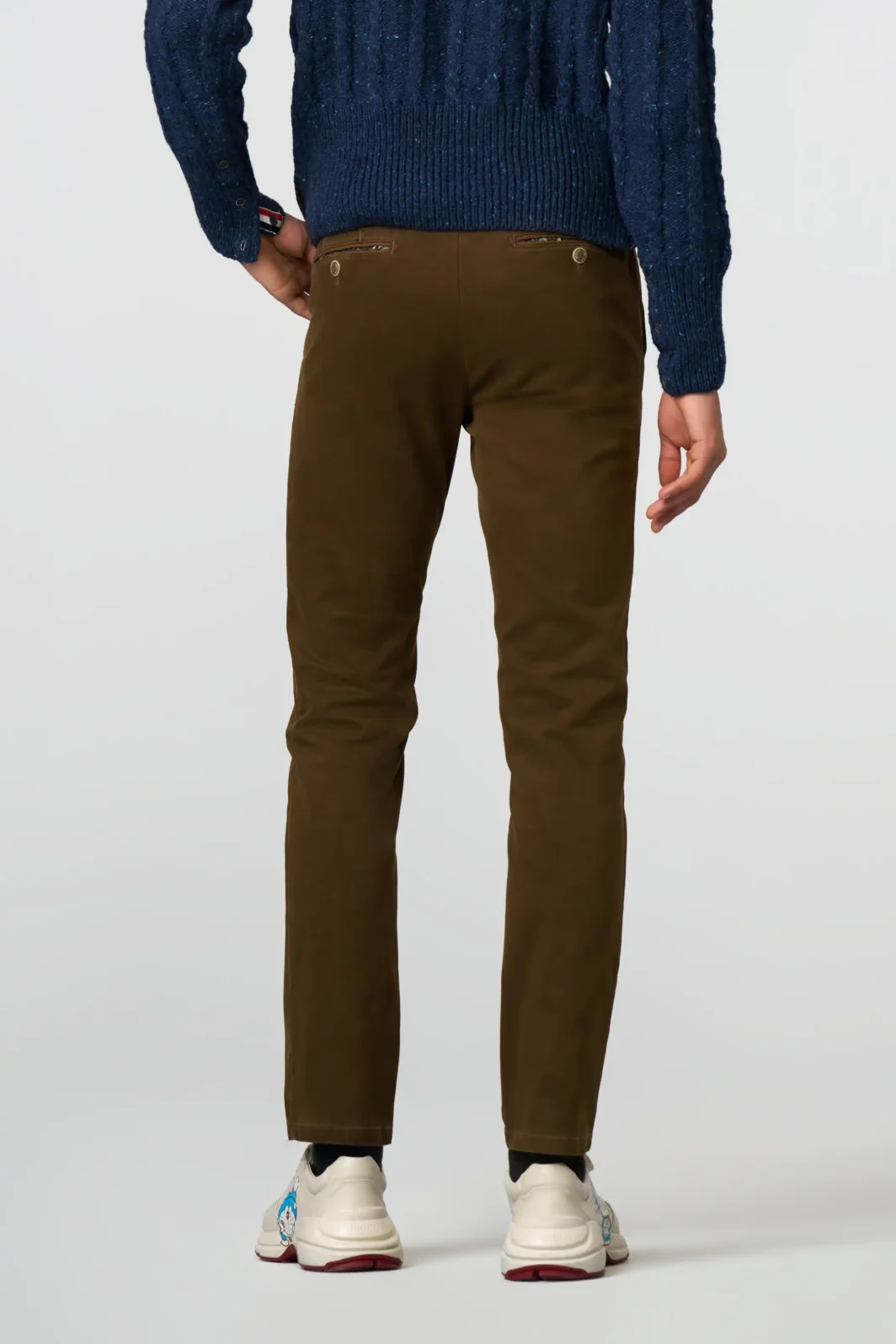 Bernard Meyer Bonn 102 Broek - Afbeelding 3