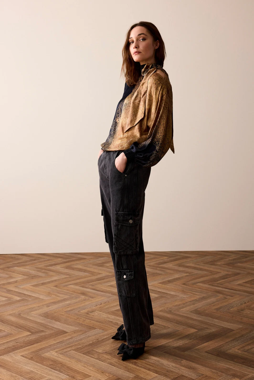 Summum 2s3213-12131 Blouse - Afbeelding 3