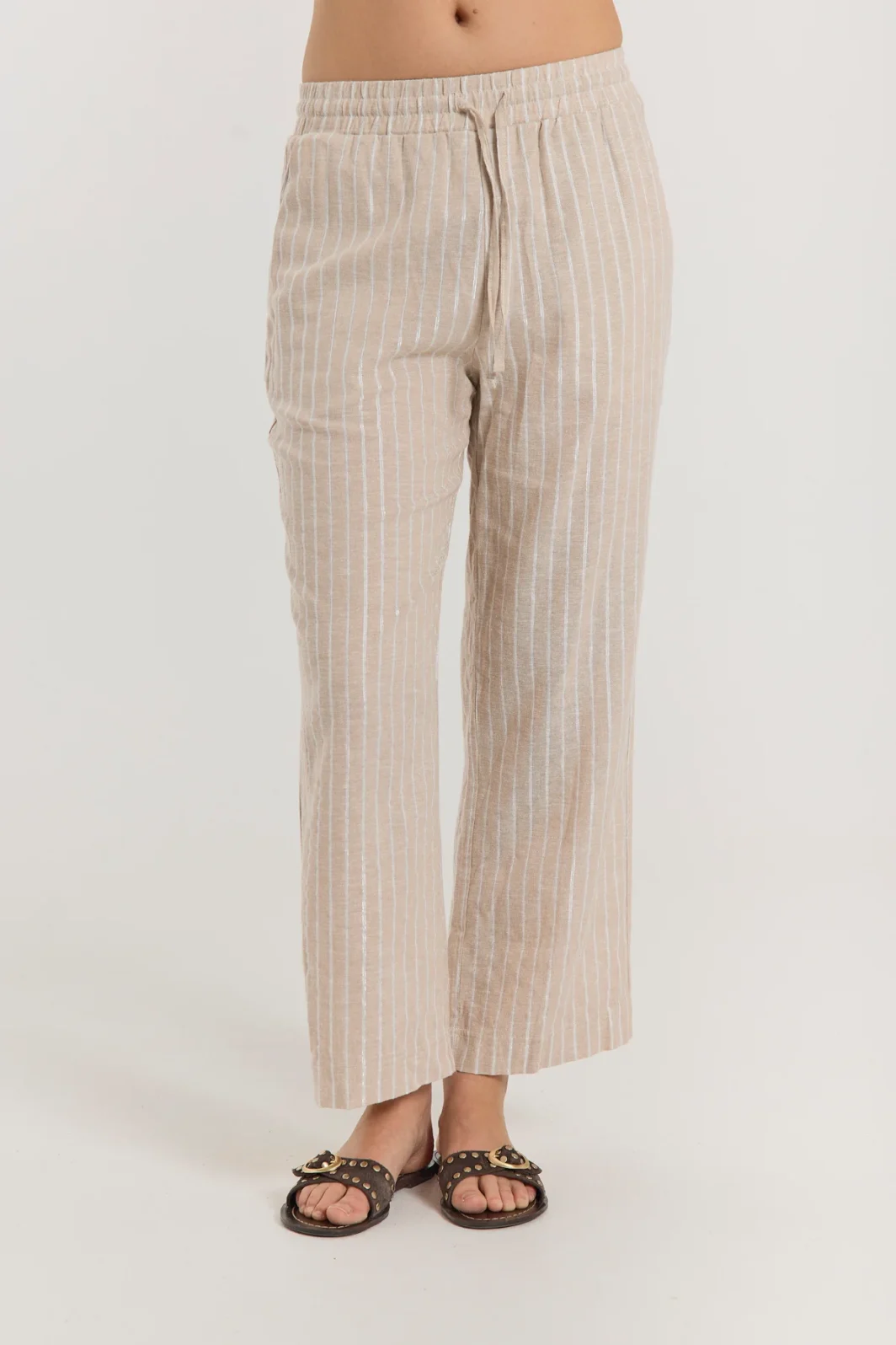 Freequent 205829 Fqlalux-pa Broek - Afbeelding 2