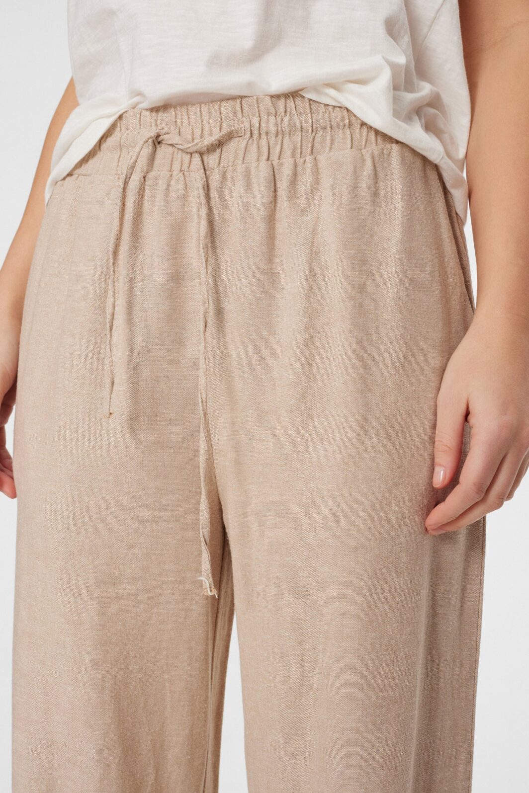 Freequent 127405 Fqlava-pant Broek - Afbeelding 2