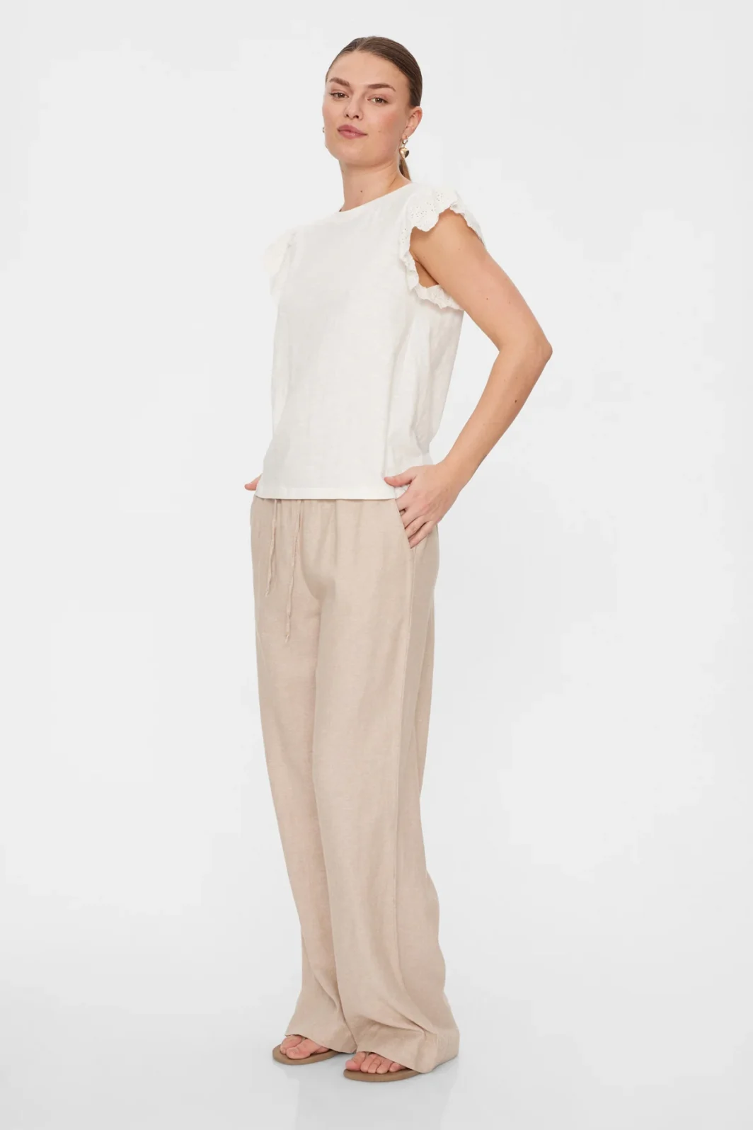Freequent 127405 Fqlava-pant Broek
