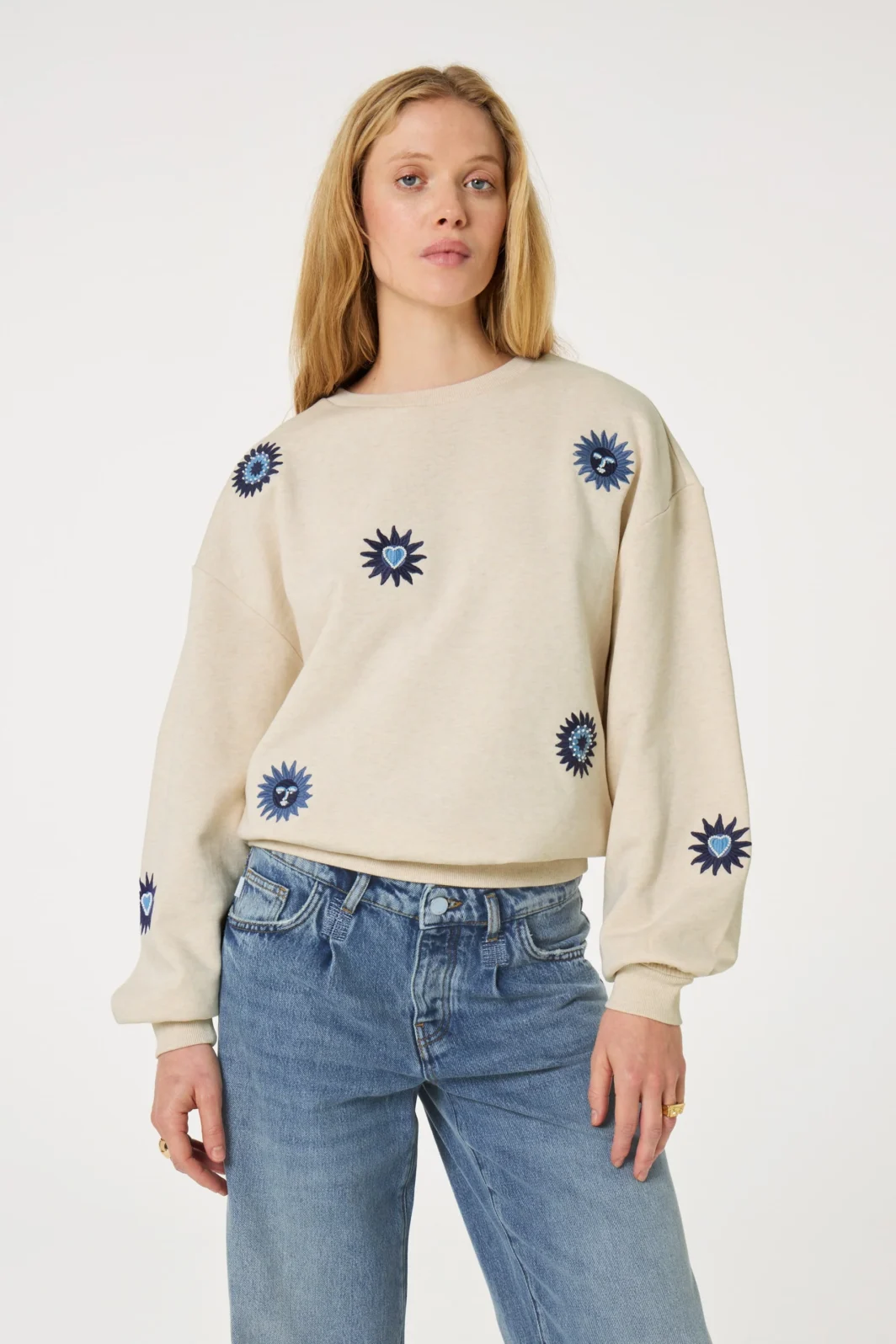 Fabienne Chapot Sweatshirt - Afbeelding 3