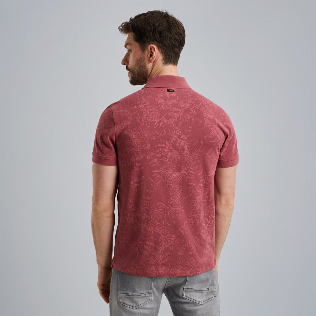 PME Legend Polo - Afbeelding 2