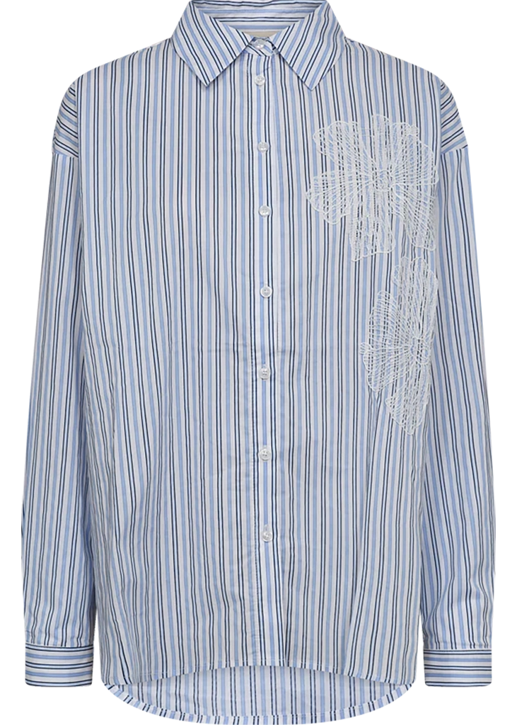 Freequent 205618 Fqcirene-sh Blouse - Afbeelding 2