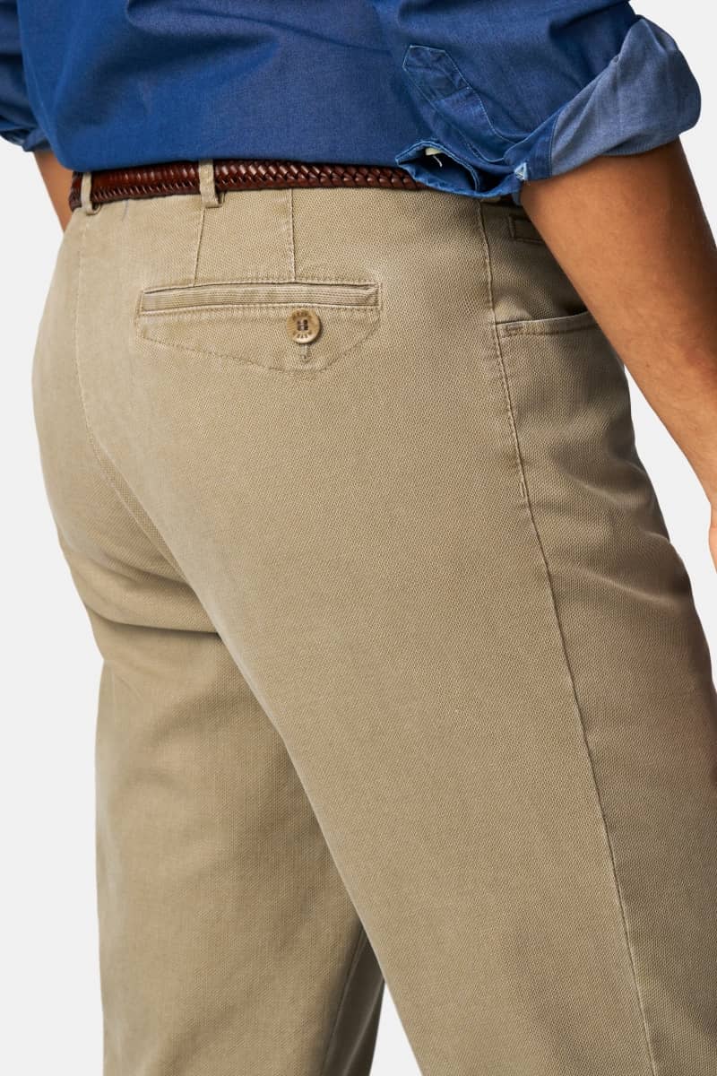 Bernard Meyer Dublin 9-3009 Broek - Afbeelding 4