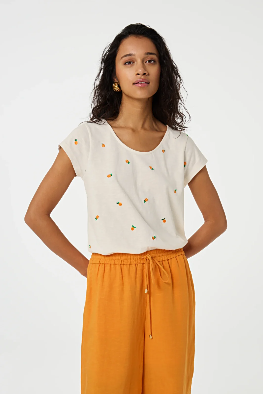 Fabienne Chapot CLTTSH22SS251009 T-Shirt - Afbeelding 2