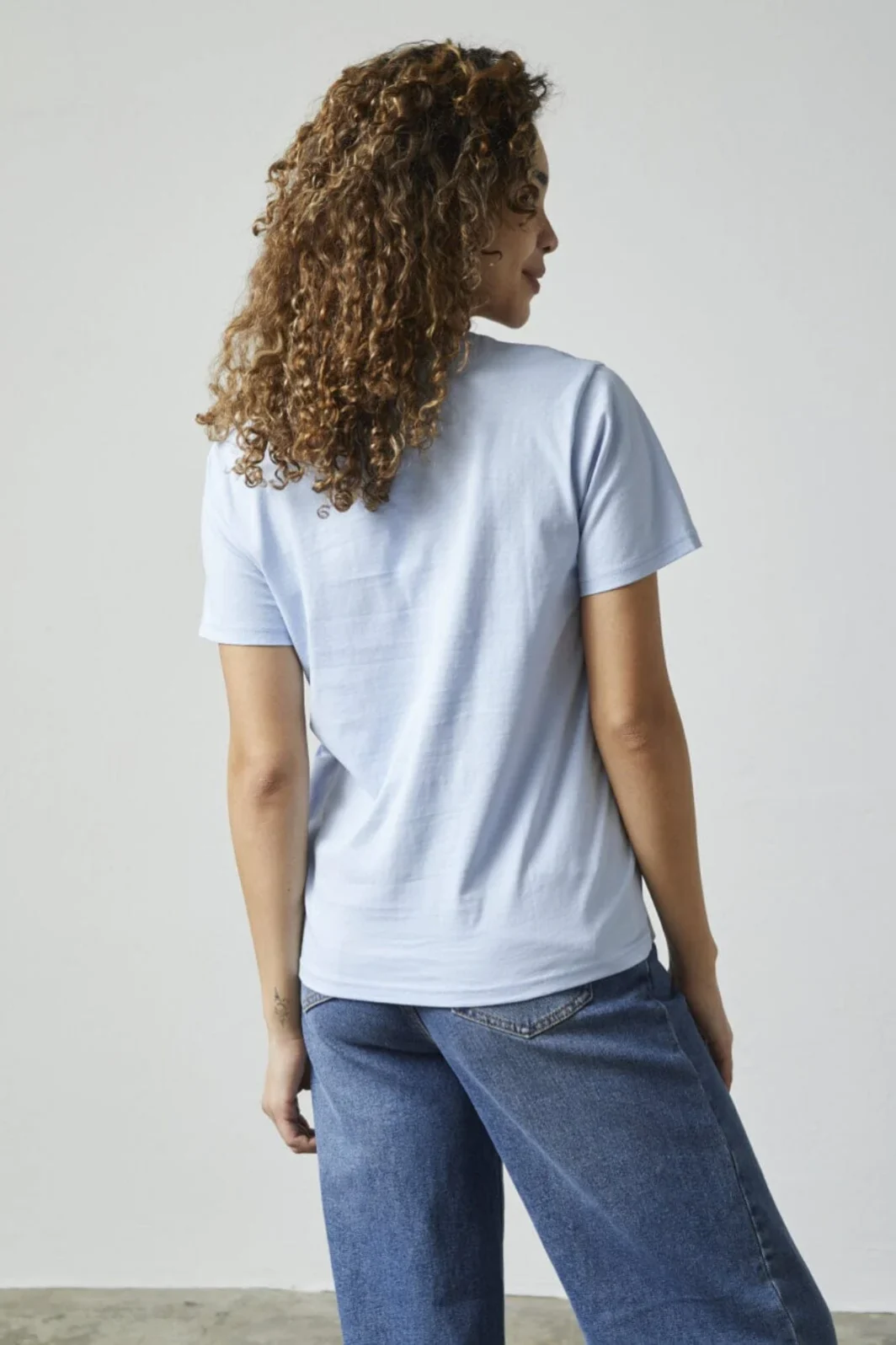 Sisters Point 18594 Hyla-ss T-Shirt - Afbeelding 2