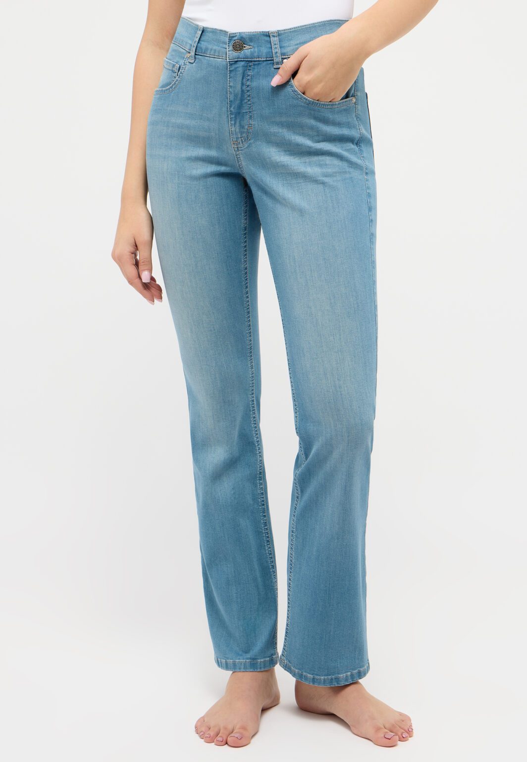 Angels 3328900 Jeans Lengte 31 - Afbeelding 2