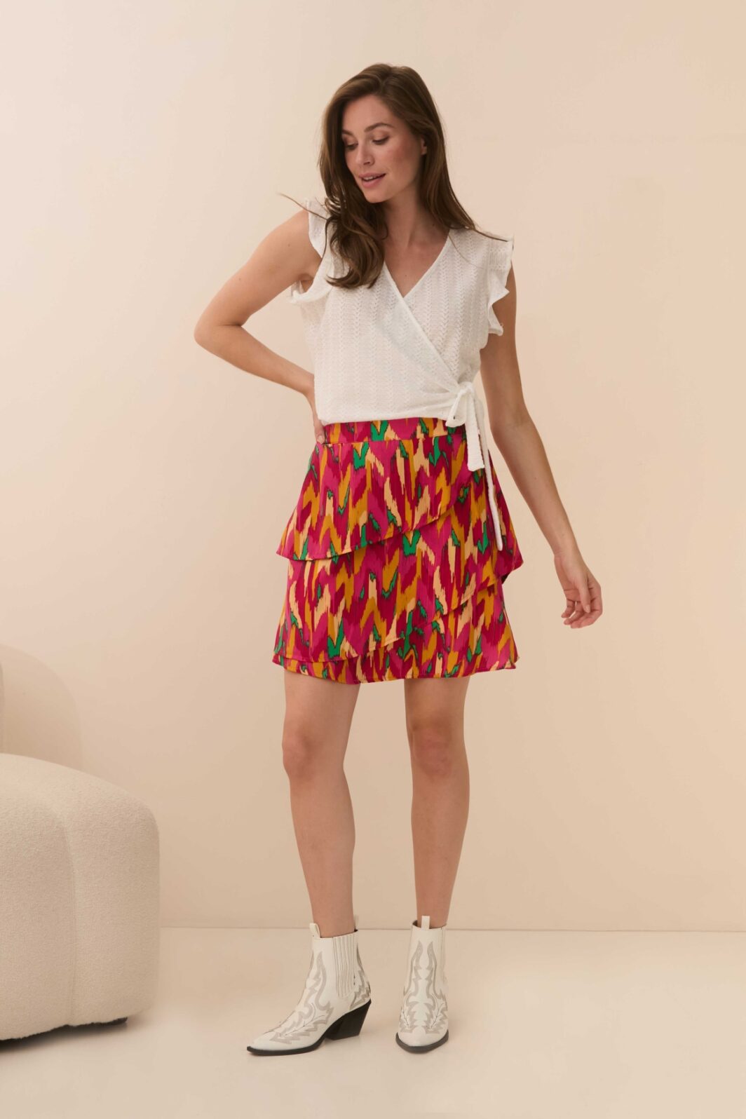 Lofty Manner Top