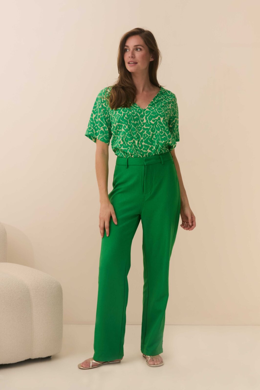 Lofty Manner Blouse