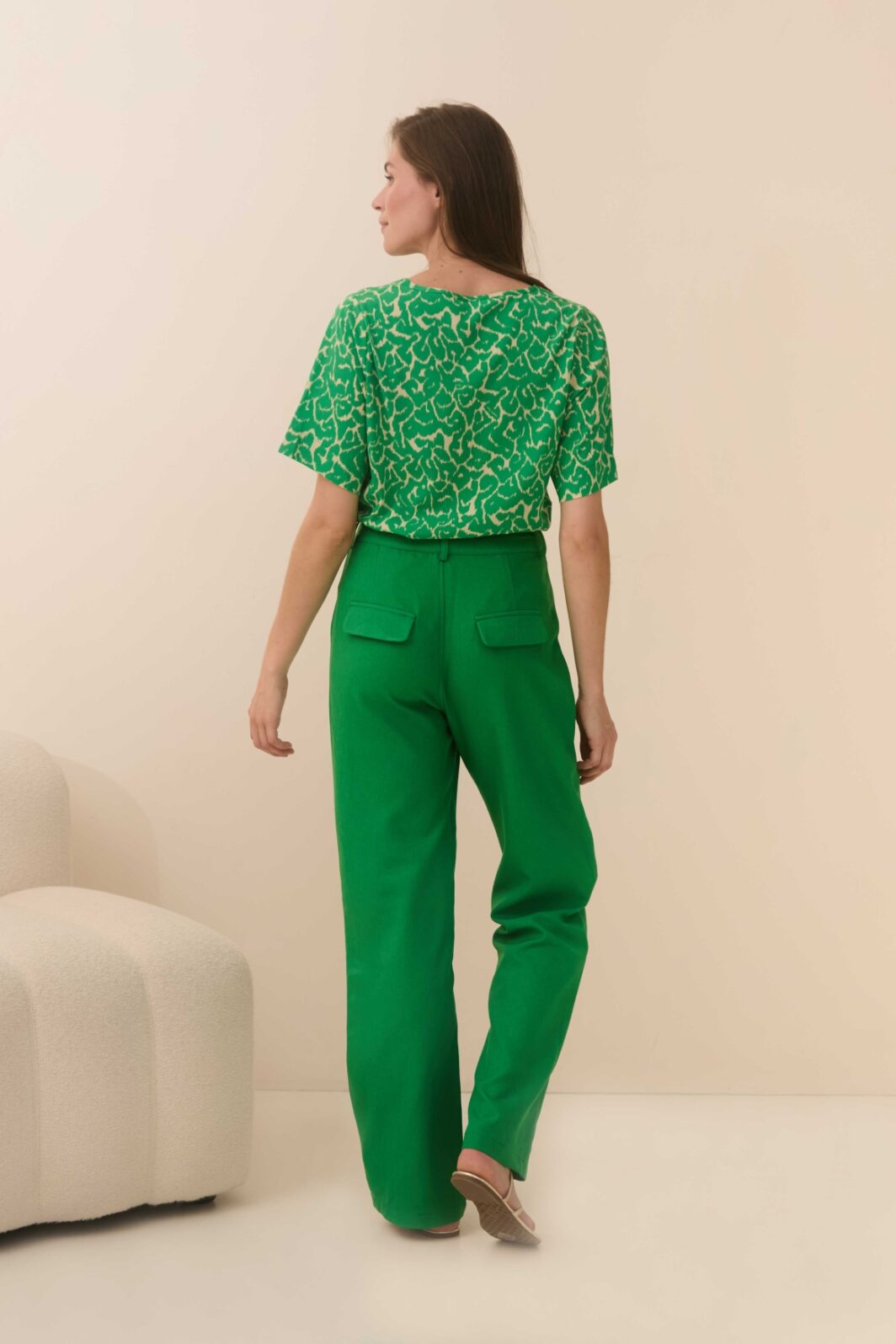 Lofty Manner Blouse - Afbeelding 2