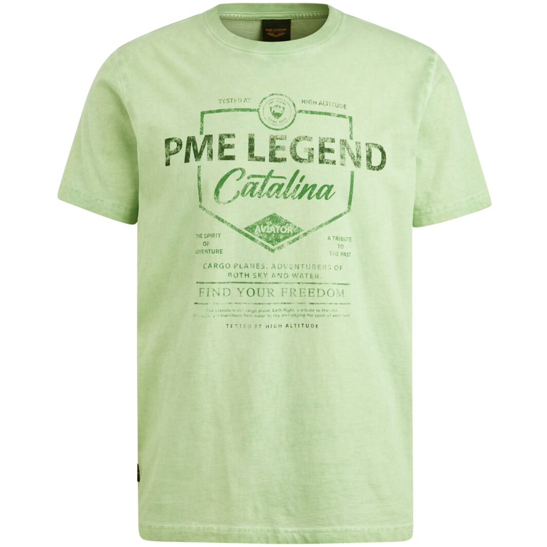 PME Legend PTSS2504593 T-Shirt - Afbeelding 3