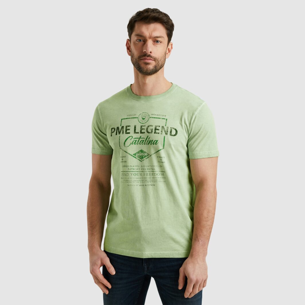 PME Legend PTSS2504593 T-Shirt