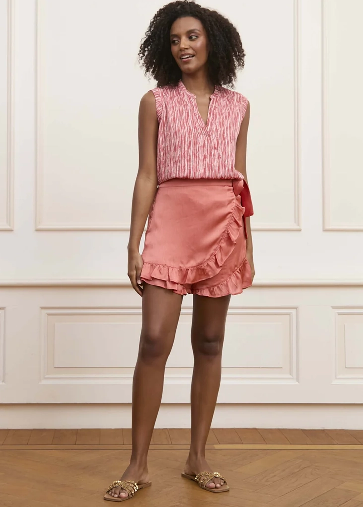Lofty Manner Blouse