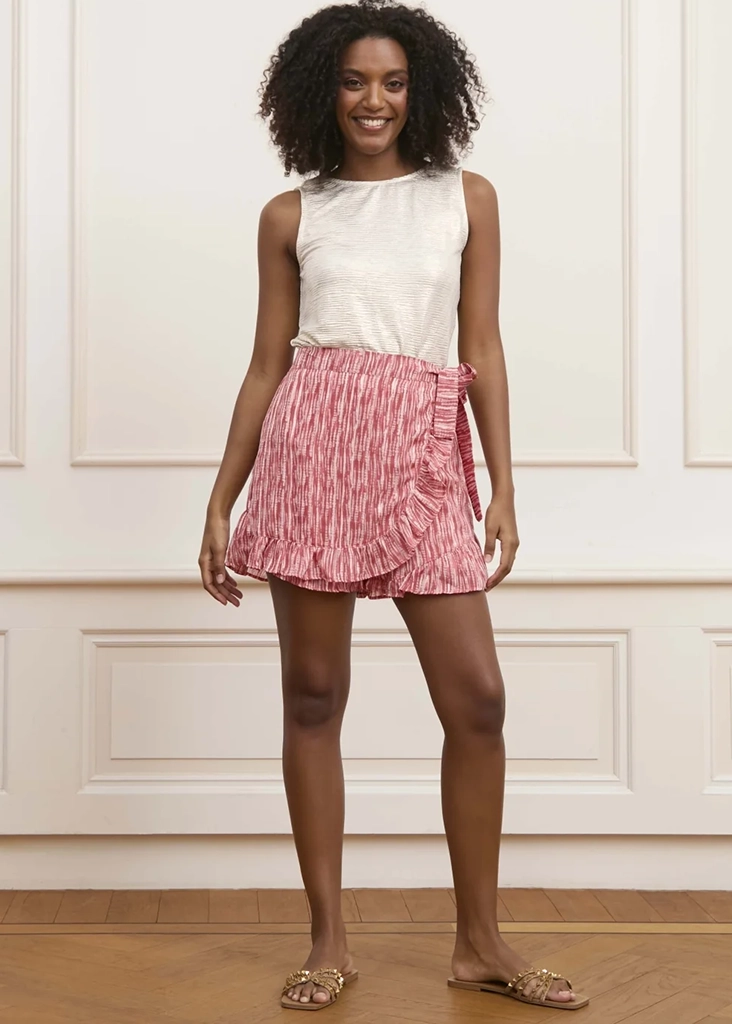 Lofty Manner Skort